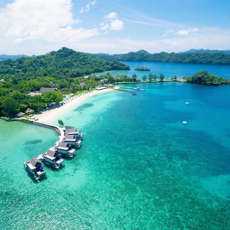 Palau Pacific Resort & The Pristine Villas And Bungalows Koror Luaran gambar