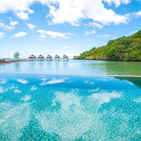 Palau Pacific Resort & The Pristine Villas And Bungalows Koror Luaran gambar