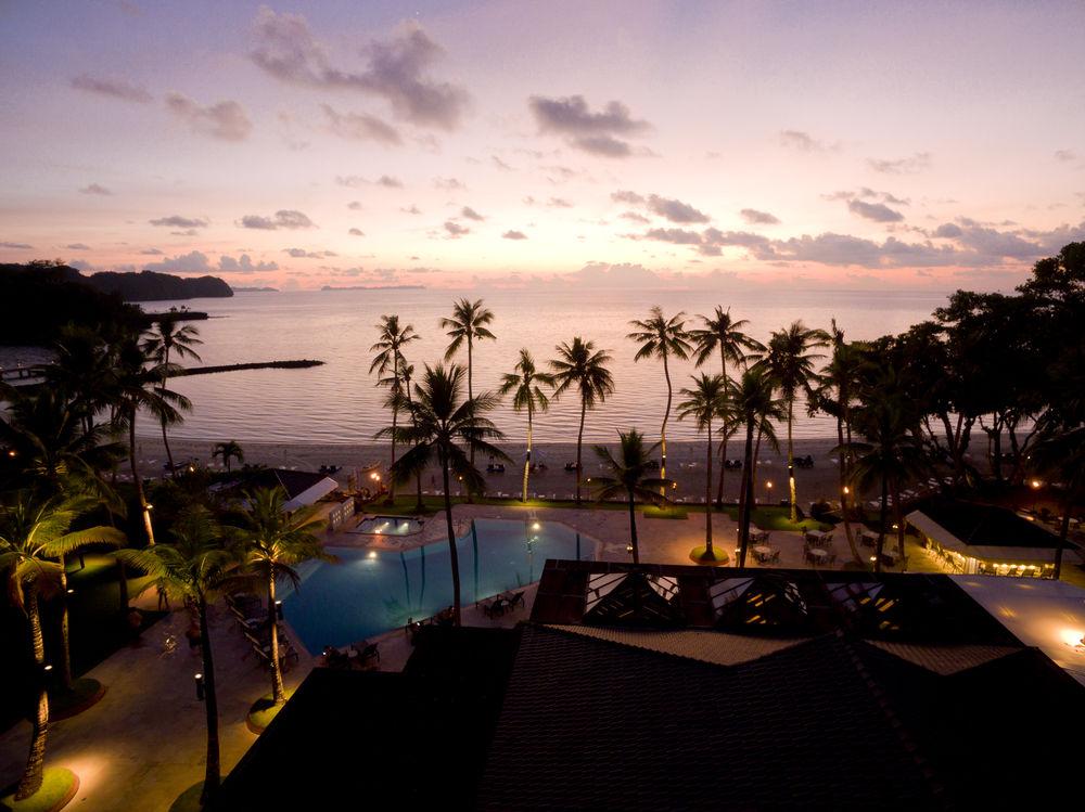 Palau Pacific Resort & The Pristine Villas And Bungalows Koror Luaran gambar