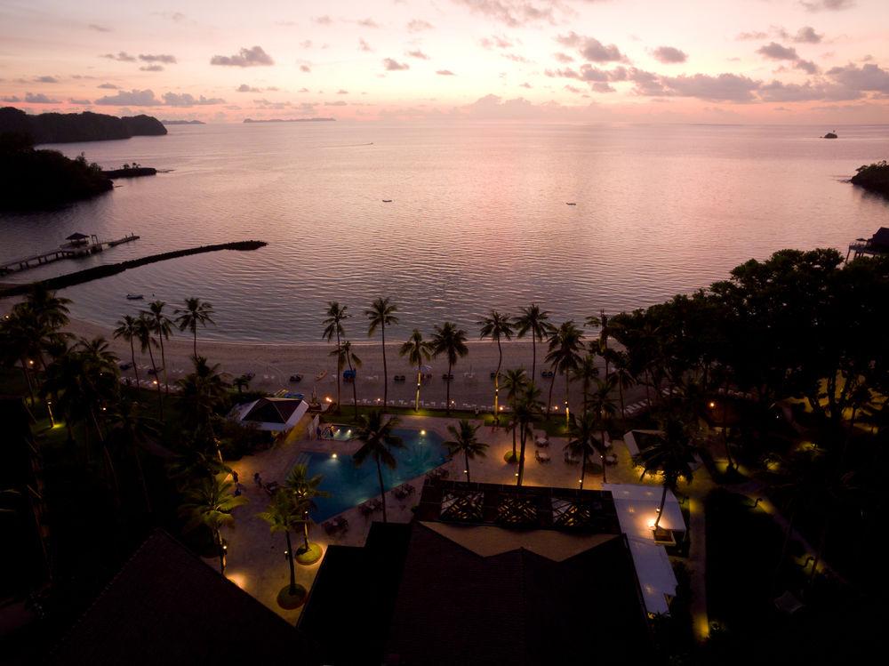 Palau Pacific Resort & The Pristine Villas And Bungalows Koror Luaran gambar