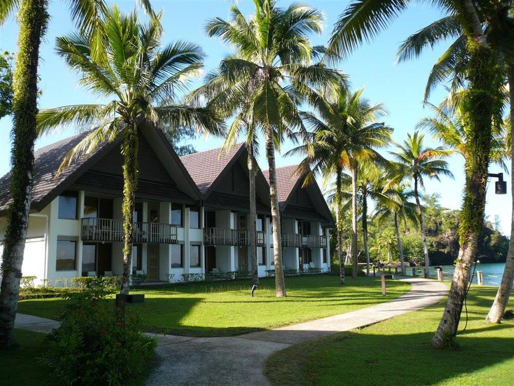 Palau Pacific Resort & The Pristine Villas And Bungalows Koror Luaran gambar