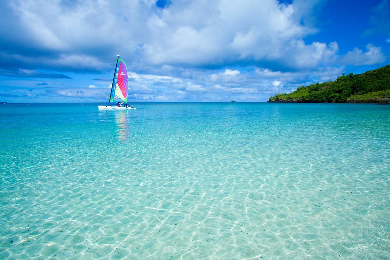 Palau Pacific Resort & The Pristine Villas And Bungalows Koror Luaran gambar
