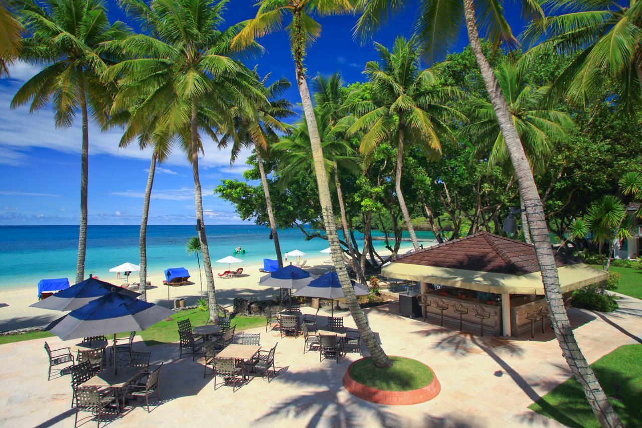 Palau Pacific Resort & The Pristine Villas And Bungalows Koror Luaran gambar