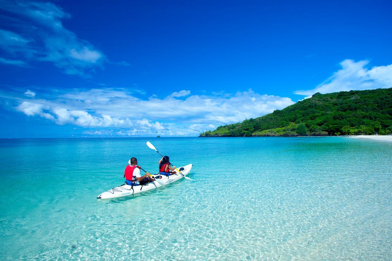 Palau Pacific Resort & The Pristine Villas And Bungalows Koror Luaran gambar