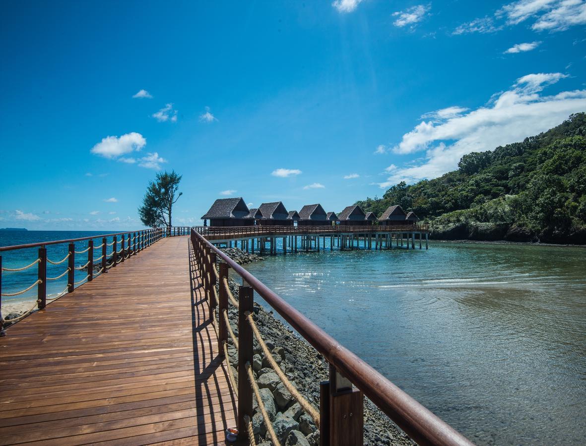 Palau Pacific Resort & The Pristine Villas And Bungalows Koror Luaran gambar
