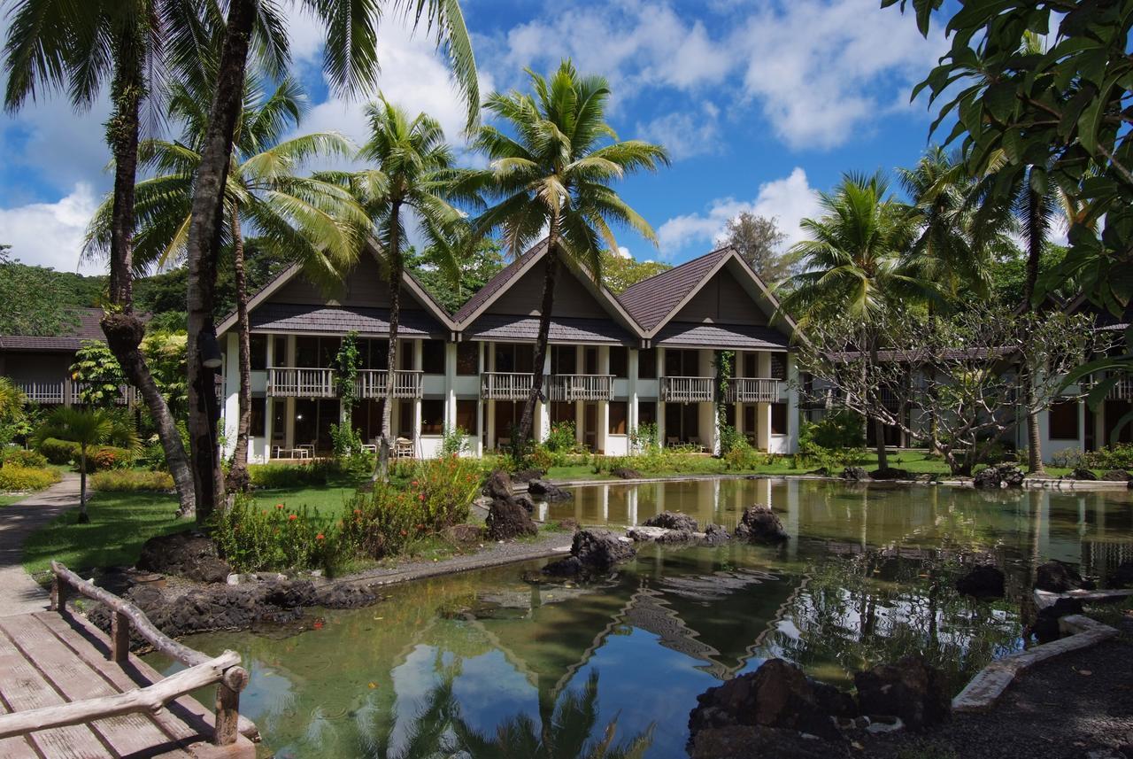 Palau Pacific Resort & The Pristine Villas And Bungalows Koror Luaran gambar