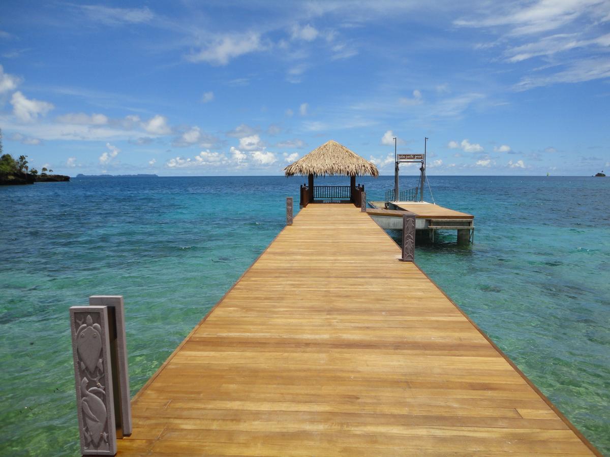 Palau Pacific Resort & The Pristine Villas And Bungalows Koror Luaran gambar