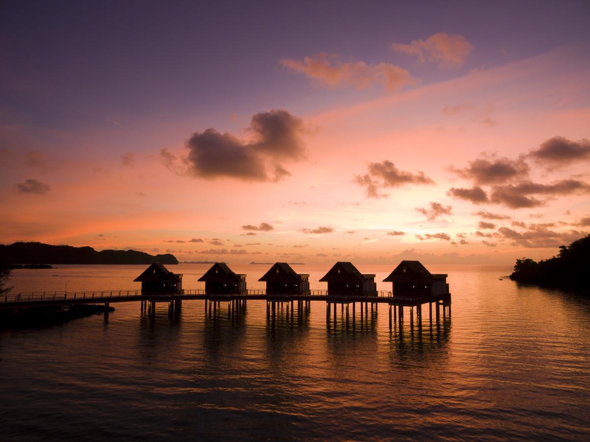 Palau Pacific Resort & The Pristine Villas And Bungalows Koror Luaran gambar