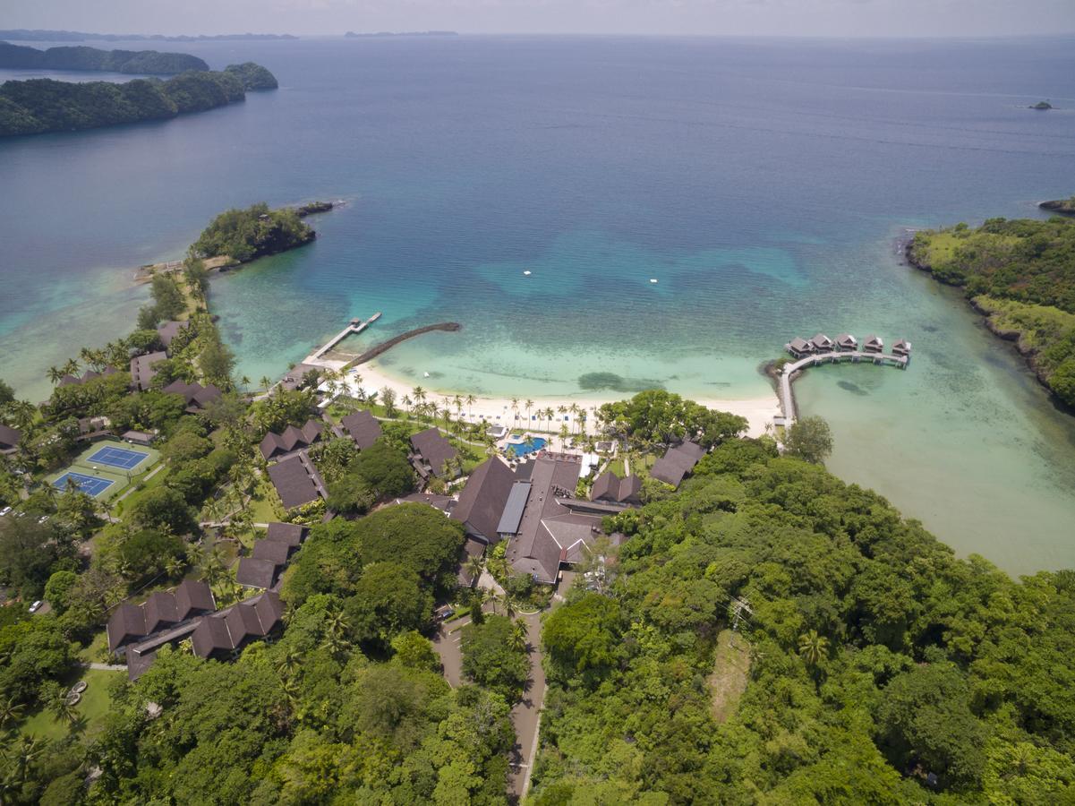 Palau Pacific Resort & The Pristine Villas And Bungalows Koror Luaran gambar