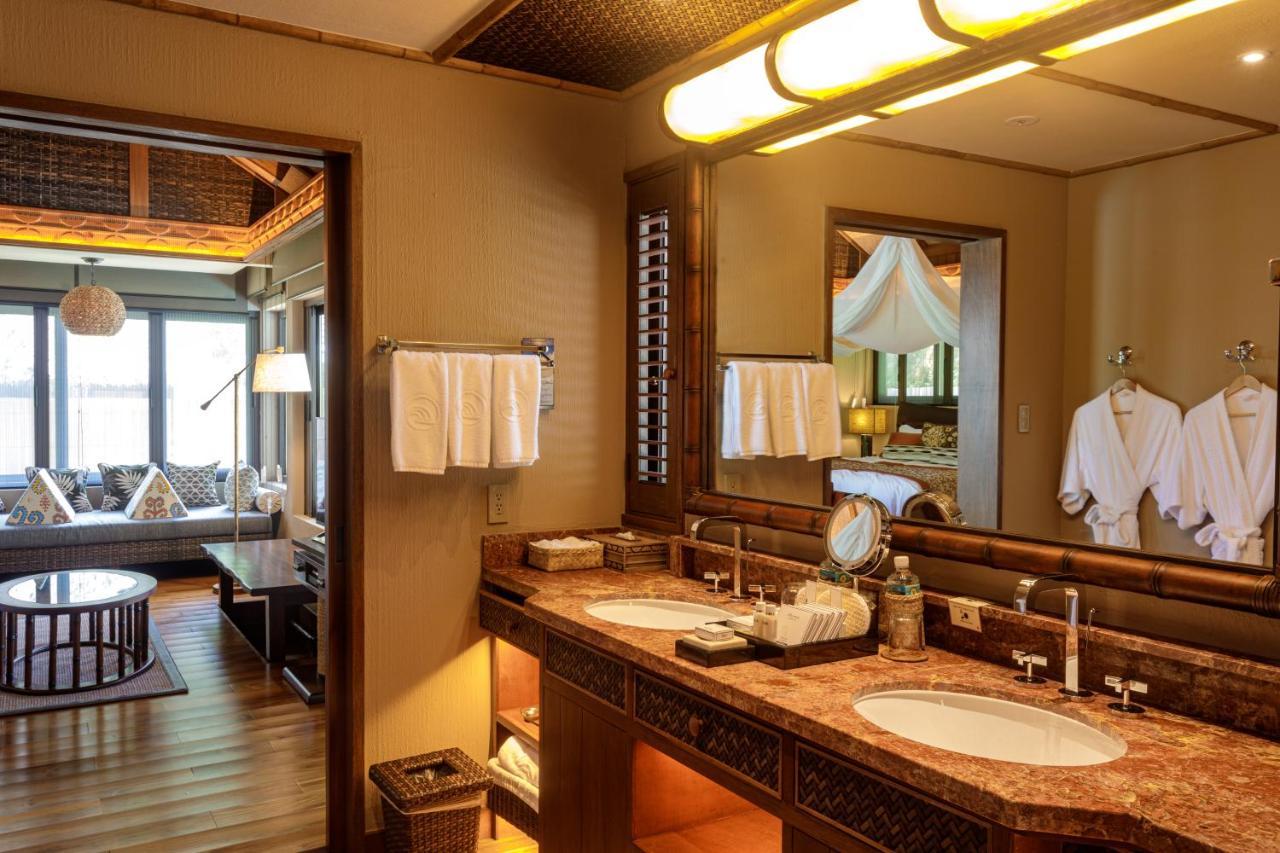 Palau Pacific Resort & The Pristine Villas And Bungalows Koror Luaran gambar